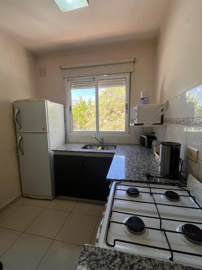 Este Apart Bahía Blanca Eksteriør billede