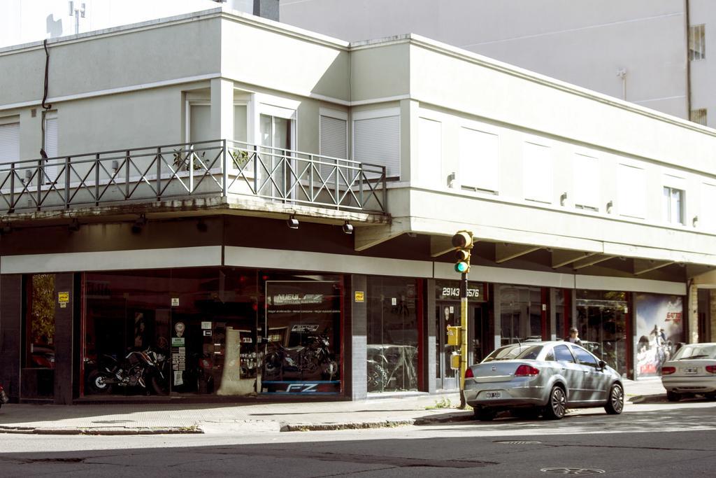 Este Apart Bahía Blanca Eksteriør billede